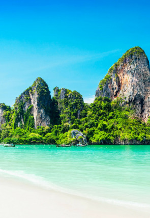 Carátula de Tailandia, las islas paradisiacas