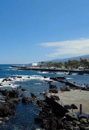 Lugares con encanto de Canarias en la programación de La 2 (Documentales)
