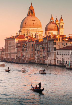 Carátula de Redescubrir Venecia