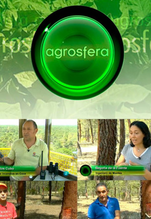 Agrosfera T24/25 en la programación de 24 Horas (Información)