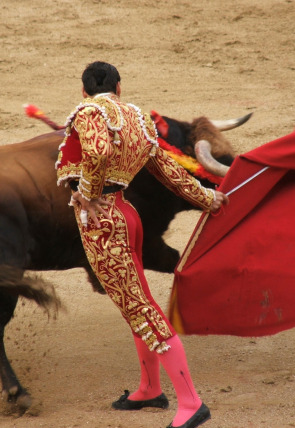Tendido cero T24/25 en la programación de La 2 (Toros)