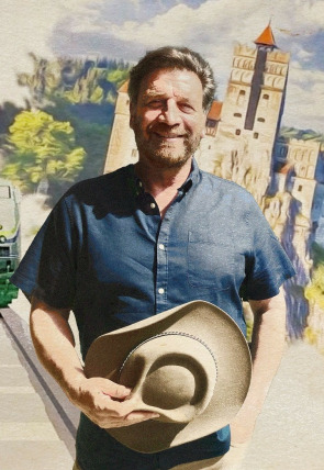 La gran aventura en tren de Nick Knowles en la programación de La 2 (Documentales)