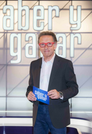 Póster de Saber y ganar