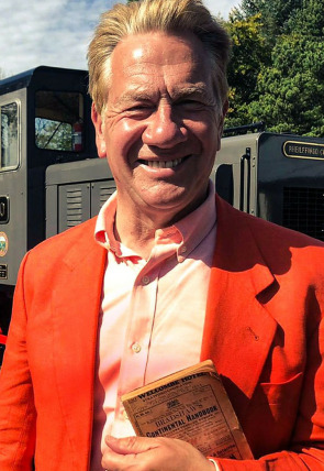 En tren por Gran Bretaña en la programación de La 2 (Documentales)