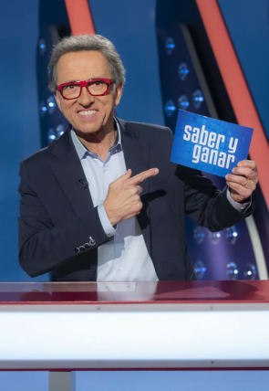 Póster de Saber y ganar