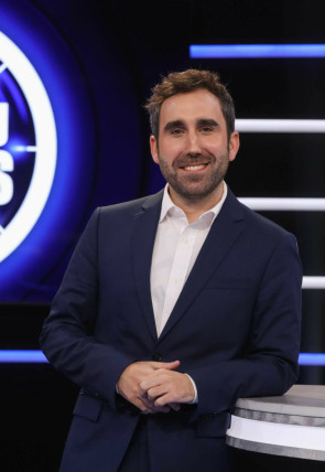 Póster de Cifras y letras