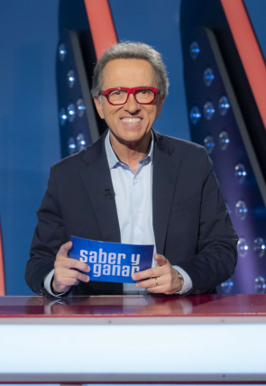 Póster de Saber y ganar fin de semana