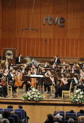 Los conciertos de La 2 T25/26 en la programación de La 2 (Música)