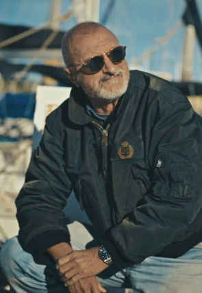 Póster de En primicia