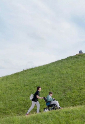 Carátula de De seda y hierro