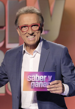 Póster de Saber y ganar