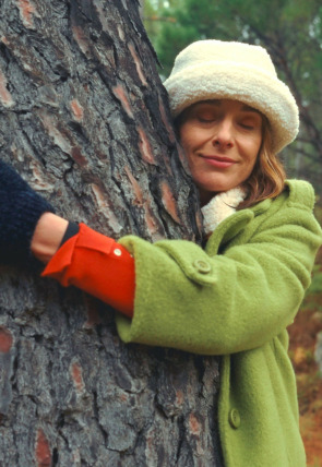 Póster de España sin asfalto