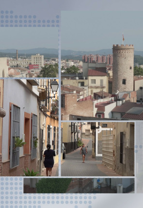 Carátula de España pueblo a pueblo