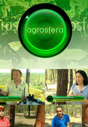 Carátula de Agrosfera