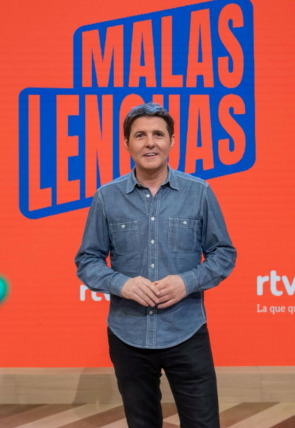 Póster de Malas lenguas