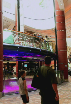 Carátula de Desaparecidos: Aguas turbulentas