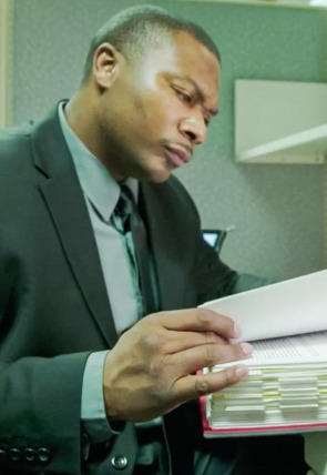 Póster de Grabaciones de un asesinato · Pesadilla melancólica