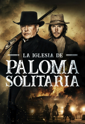 La iglesia de Paloma Solitaria