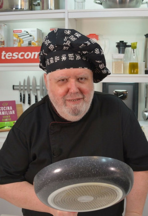 Cocina familiar de Javier Romero