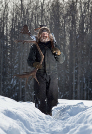 Mountain Men en la programación de Mega (Documentales)