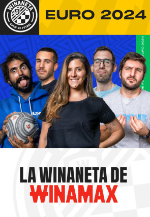 La Winaneta de Winamax en la programación de Mega (Deportes)