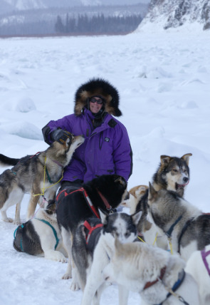 Vida bajo cero en la programación de Mega (Documentales)