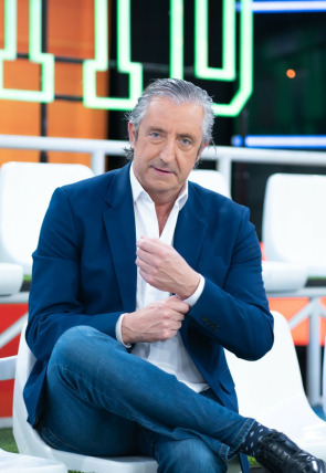 El chiringuito de jugones en la programación de Mega (Deportes)