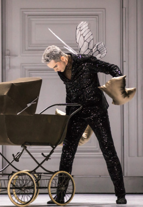 Sleeping beauty - Christian Spuck en la programación de Mezzo (Cultural/Educativo)