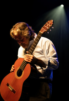 Póster de Rafael Riqueni Nerja - Chaillot - Théâtre national de la Danse