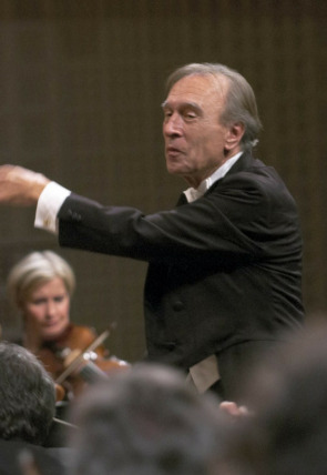 Claudio Abbado Alfred Brendel - Bruckner Beethoven - Lucerne Festival en la programación de Mezzo (Música)