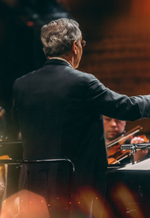 Póster de Nielsen: Sinfonía n°. 6 - Danish National Symphony Orchestra Fabio Luisi