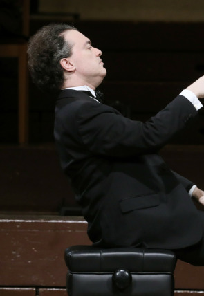 Kissin : Bach Mozart Debussy Rachmaninov - Musikverein de Viena en la programación de Mezzo (Música)