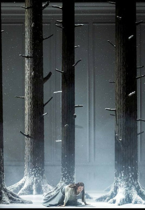 Wagner : Die Walküre - Opernhaus Zurich en la programación de Mezzo (Música)