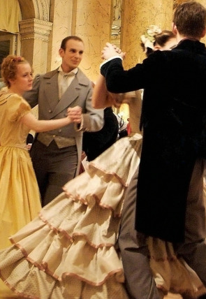 Póster de El rey del vals: Johann Strauss padre e hijo