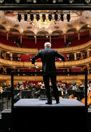The Noseda effect en la programación de Mezzo (Música)