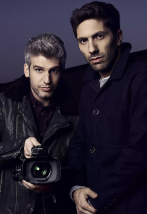 Catfish: mentiras en la red T7 · Kristina y Faith en la programación de MTV España (Entretenimiento)