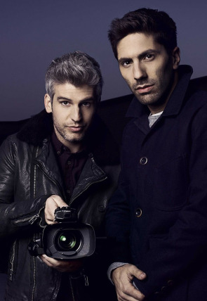 Póster de Catfish: mentiras en la red