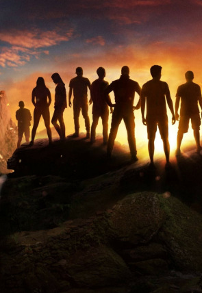 Póster de The Challenge: All Stars