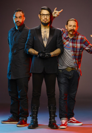 Póster de Ink Master