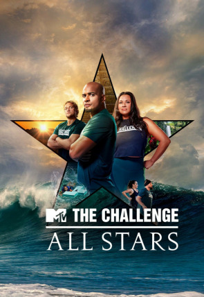 The Challenge: All Stars T4 · Verdaderos colores en la programación de MTV España (Entretenimiento)