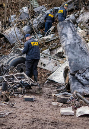 Carátula de Especial Mayday: Catástrofes aéreas · Valor en la cabina