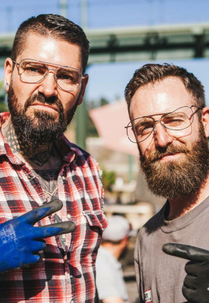 Carátula de Supercoches a medida: McLaren P1 Hyperbike