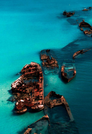 Carátula de Drenar los océanos: a fondo · Batallas secretas