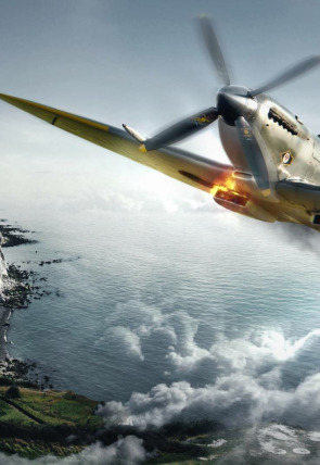 Carátula de Segunda Guerra Mundial: Secretos desde el cielo · La Batalla de Inglaterra