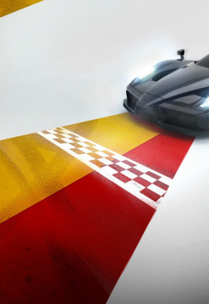 Póster de Súperdeportivos: Maserati Mc20