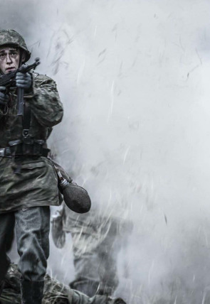 Carátula de Del D-Day a Berlín: la última batalla de Hitler · Furia en la fortaleza