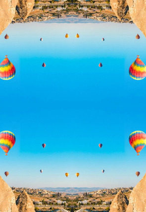 Carátula de Europa desde el cielo: Maravillas del continente · Invierno