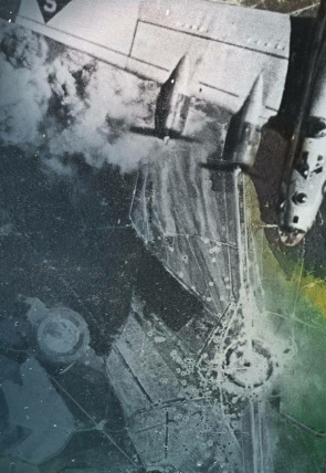 Lo mejor de la Segunda Guerra Mundial: Secretos desde el cielo · Camino hacia el Día D en la programación de National Geographic HD (Documentales)