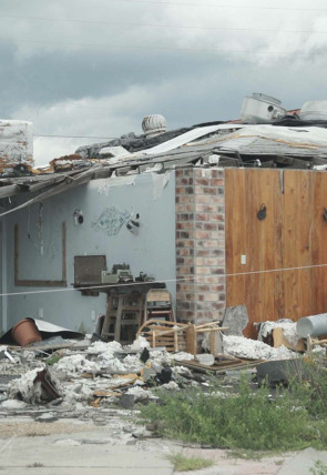 Póster de Desastre climático: Tornados