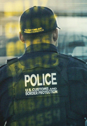 Póster de Control de aeropuertos: el Caribe · Asesinos y narcotraficantes